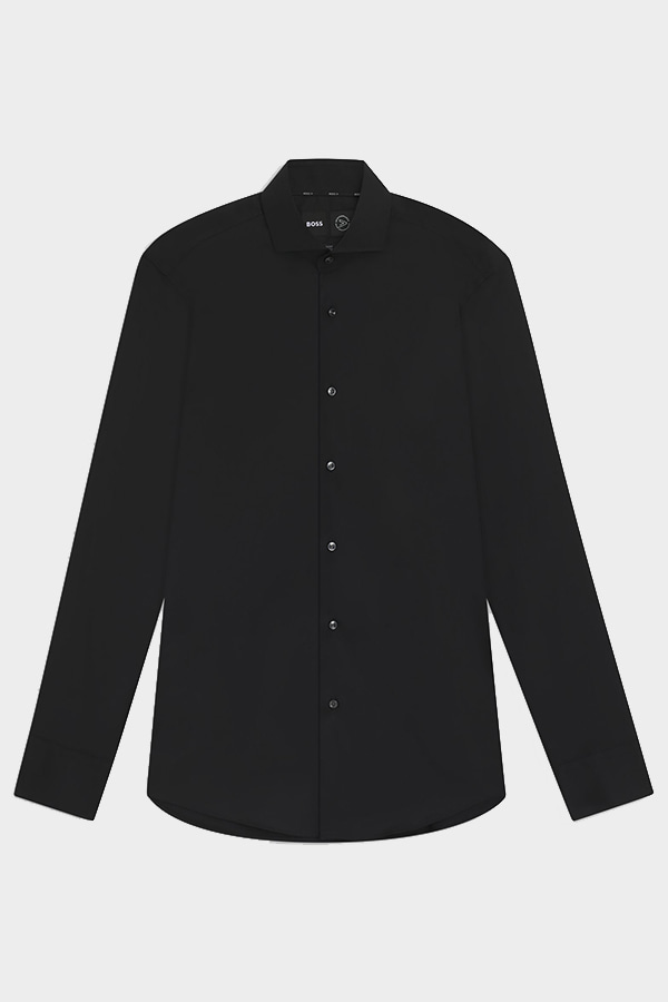 ΠΟΥΚΑΜΙΣΟ BOSS - 001 ΜΑΥΡΟ